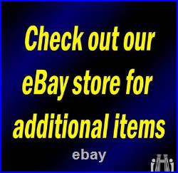 LARGE 20 Inch Christmas Ornament MGO (ceramic) Yard Lawn Porch Indoor Outdoor