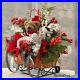 LARGE_Holiday_Christmas_Centerpiece_Sleigh_Tabletop_Bear_Decorative_Floral_Decor_01_pxsl