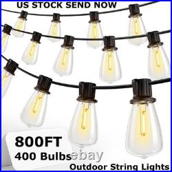 LED Outdoor String Llights LED Patio Lights Outdoor Waterproof for Outside New LED Outdoor String Llights LED Patio Lights Outdoor Waterproof for Outside New