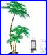 LIGHTSHARE_Lighted_6FT_Gorgeous_Palm_Tree_3Trunks_Artificial_Green_01_zh