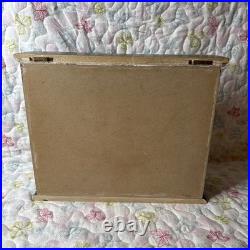 LL Bean Wooden Advent Calendar Display Vintage Double Doors w 24 PullOut Drawers LL Bean Wooden Advent Calendar Display Vintage Double Doors w 24 PullOut Drawers
