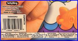 LOT OF TWO-2026 Schylling Needoh- 24 Days Christmas Advent Calendar- New SEALED