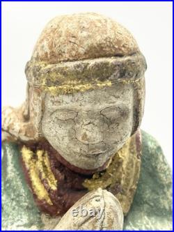 La Scala VTG Molded Paper Mache Clay Figurine. Limited edition! Very RARE