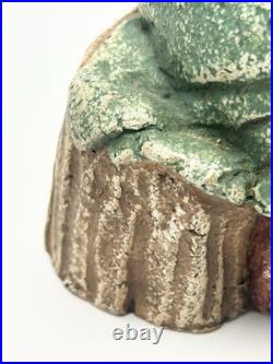 La Scala VTG Molded Paper Mache Clay Figurine. Limited edition! Very RARE