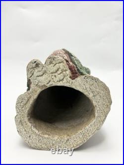 La Scala VTG Molded Paper Mache Clay Figurine. Limited edition! Very RARE