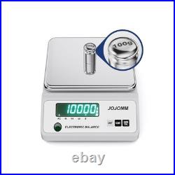 Lab Scale 5000g x 0.01g High Precision Electronic Digital Gram Scale