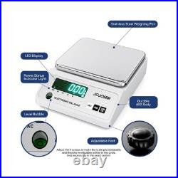 Lab Scale 5000g x 0.01g High Precision Electronic Digital Gram Scale