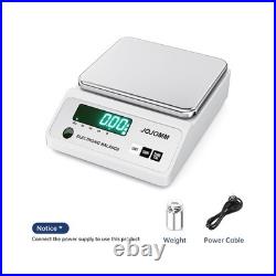Lab Scale 5000g x 0.01g High Precision Electronic Digital Gram Scale