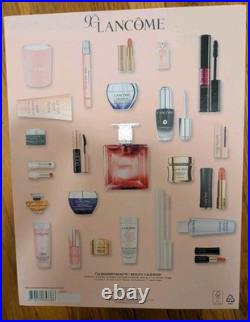 Lancome Advent Calendar 2025 NEW 24 Days Of Gifts Free Shipping ...