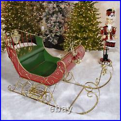 Large Victorian Christmas Sleigh Kutaisi