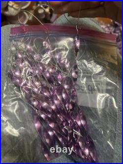 Lavender Christmas Decorations for Home