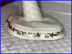 Lenox China Jewels Nativity Palm Tree Figurine with Box Gold Accents Holiday Lenox China Jewels Nativity Palm Tree Figurine with Box Gold Accents Holiday