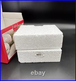 Lenox First Blessing Nativity Sheep Figurine Set with Box & Inserts Mint