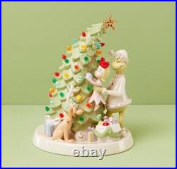 Lenox Grinch Trimming Tree LED Liteup Brand New 2024 Grinchmas SOLD OUT 11