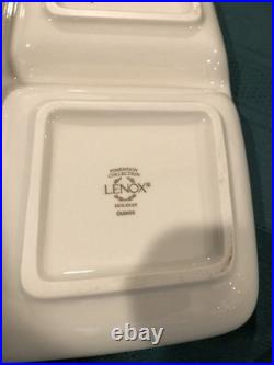 Lenox Holiday Lot Of Various Items. See Photos And Description For What's Includ