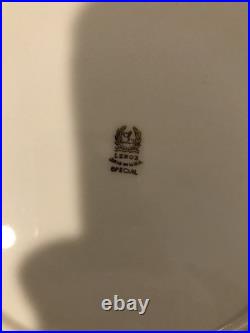 Lenox Holiday Lot Of Various Items. See Photos And Description For What's Includ