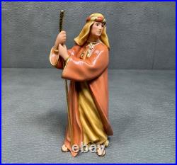 Lenox Little Town of Bethlehem Nativity Shepherd Christmas Figurine with Box