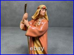 Lenox Little Town of Bethlehem Nativity Shepherd Christmas Figurine with Box