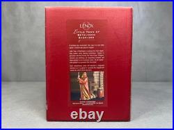Lenox Little Town of Bethlehem Nativity Shepherd Christmas Figurine with Box