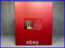 Lenox Little Town of Bethlehem Oasis with Tree Christmas Figurine with Box