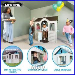 Lifetime Kid's Playhouse