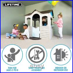 Lifetime Kid's Playhouse