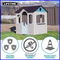 Lifetime Kid's Playhouse