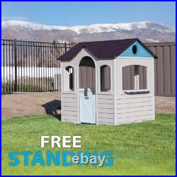 Lifetime Kid's Playhouse