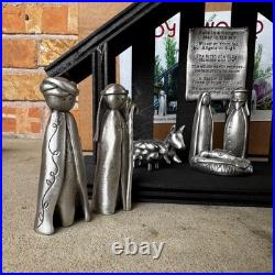 Lisa Leonard Designs Nativity Collection Core Set Complete Joy To The World