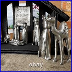 Lisa Leonard Designs Nativity Collection Core Set Complete Joy To The World