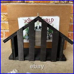 Lisa Leonard Designs Nativity Collection Core Set Complete Joy To The World