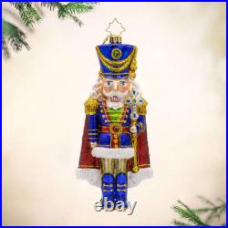 Long Coat Nutcracker Long Coat Nutcracker