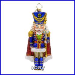 Long Coat Nutcracker Long Coat Nutcracker