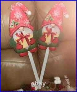 Lot Of 100+ Mostly Vintage Christmas and Holiday Decorations with 10 Mystery Bags