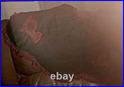 Lot Of 100+ Mostly Vintage Christmas and Holiday Decorations with 10 Mystery Bags