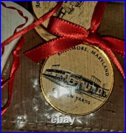 Lot Of 100+ Mostly Vintage Christmas and Holiday Decorations with 10 Mystery Bags