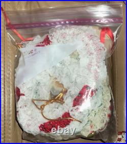 Lot Of 100+ Mostly Vintage Christmas and Holiday Decorations with 10 Mystery Bags