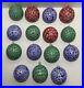 Lot_Of_15_Murano_Glass_Ball_Christmas_Ornament_Red_Green_Blue_01_ijo