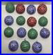 Lot_Of_15_Murano_Glass_Ball_Christmas_Ornament_Red_Green_Blue_01_yiig