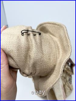 Lot Of 3 Honey & Me Primitive Bunny Rabbits Country Cottage Decor Plush Estate Lot Of 3 Honey & Me Primitive Bunny Rabbits Country Cottage Decor Plush Estate