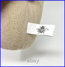 Lot Of 3 Honey & Me Primitive Bunny Rabbits Country Cottage Decor Plush Estate