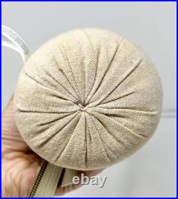 Lot Of 3 Honey & Me Primitive Bunny Rabbits Country Cottage Decor Plush Estate