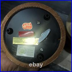 Lot Of 4 LEFTON Musical Camelot Chariots Fire Snow Globes RARE Wizards Dragon