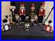 Lot_Wood_Nutcracker_Christmas_Decor_Set_Large_Medium_Small_Holiday_Display_01_yyt