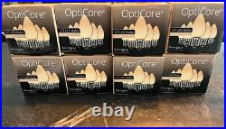 Lot of 200 C7 Warm White OptiCore LED Christmas Light Bulbs