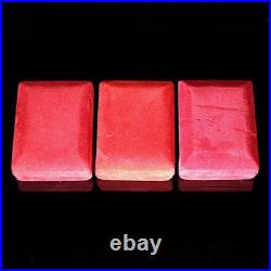 Lot of 3 Waterford Crystal 1981-83 12 Days of Christmas Ornaments Lot of 3 Waterford Crystal 1981-83 12 Days of Christmas Ornaments
