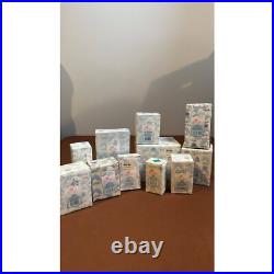Lot of Sugar Town Figurines In original Boxes 1992 -1996 Precious Moments