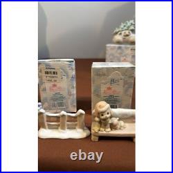 Lot of Sugar Town Figurines In original Boxes 1992 -1996 Precious Moments