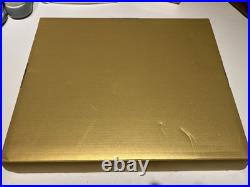 Louis Vuitton Advent Calendar NEW Rare Mother Of Pearl Gold Complete SEALED 2022