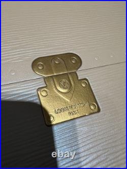 Louis Vuitton Advent Calendar NEW Rare Mother Of Pearl Gold Complete SEALED 2022